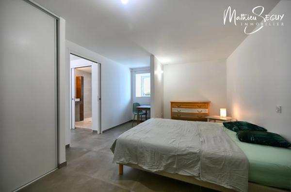 Ensemble Immobilier composé de 3 appartements à ST MARTIN EN HAUT