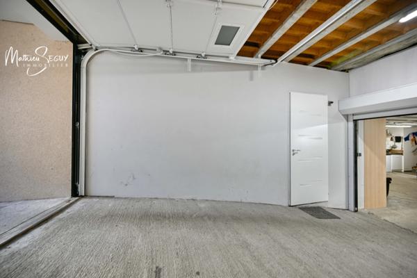 Ensemble Immobilier composé de 3 appartements à ST MARTIN EN HAUT