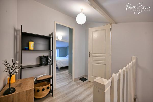 Ensemble Immobilier composé de 3 appartements à ST MARTIN EN HAUT