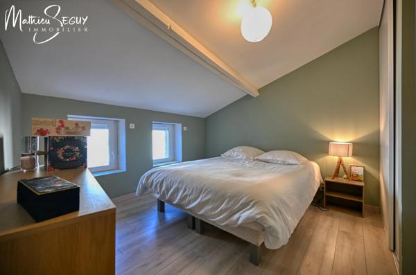 Ensemble Immobilier composé de 3 appartements à ST MARTIN EN HAUT