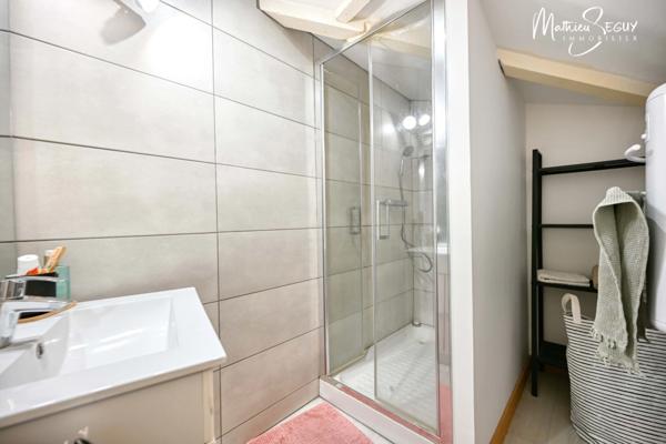 Ensemble Immobilier composé de 3 appartements à ST MARTIN EN HAUT