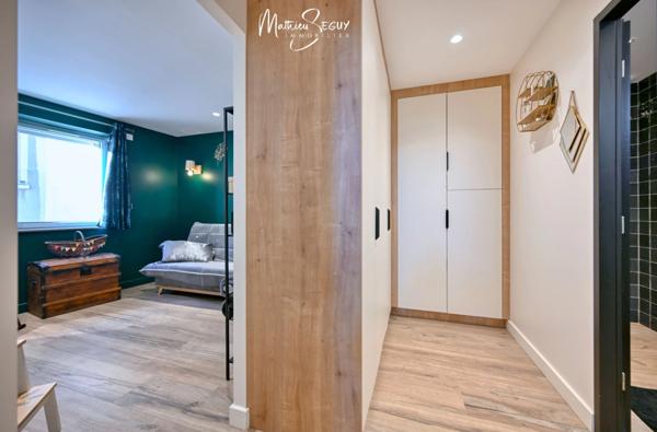 Ensemble Immobilier composé de 3 appartements à ST MARTIN EN HAUT