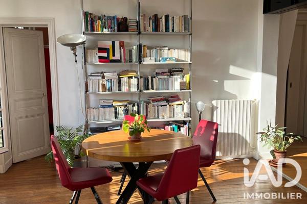 Appartement à vendre 4 pièces 73,98 m² Malakoff