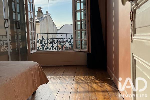 Appartement à vendre 4 pièces 73,98 m² Malakoff