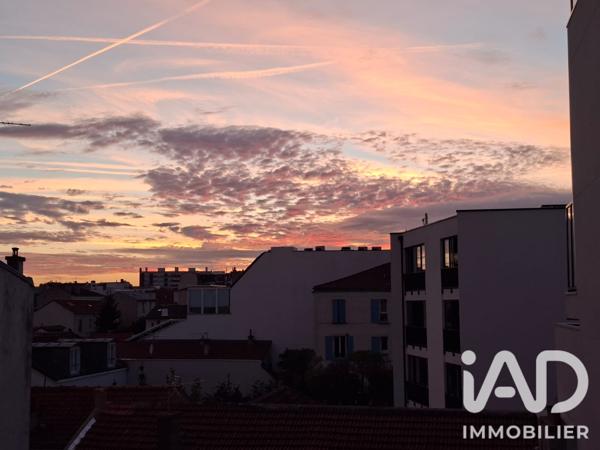 Appartement à vendre 4 pièces 73,98 m² Malakoff