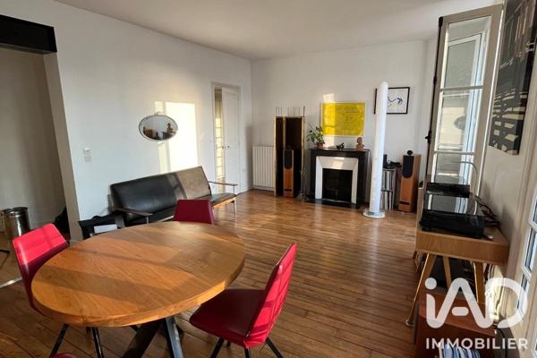 Appartement à vendre 4 pièces 73,98 m² Malakoff