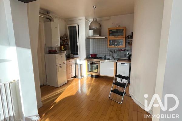 Appartement à vendre 4 pièces 73,98 m² Malakoff