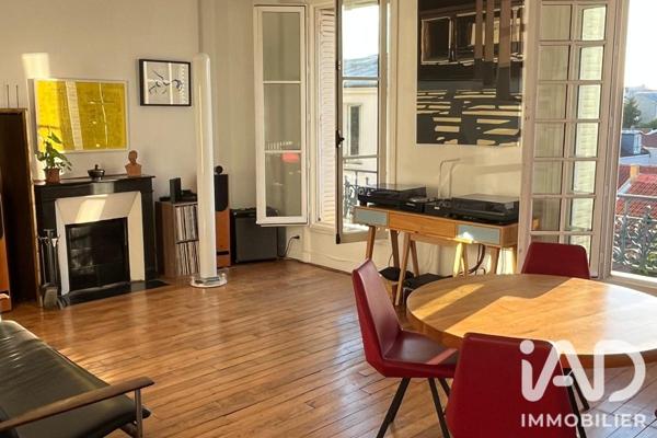 Appartement à vendre 4 pièces 73,98 m² Malakoff