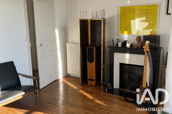 Appartement à vendre 4 pièces 73,98 m² Malakoff