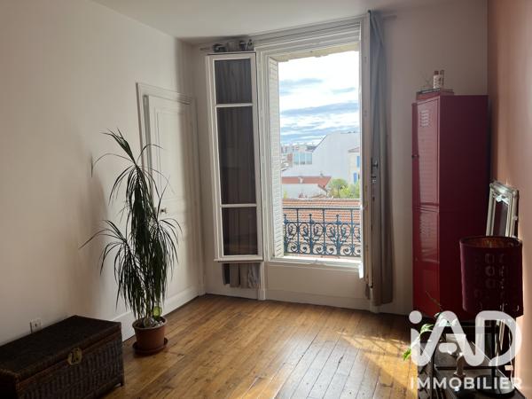 Appartement à vendre 4 pièces 73,98 m² Malakoff