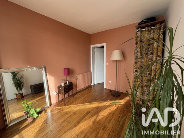 Appartement à vendre 4 pièces 73,98 m² Malakoff