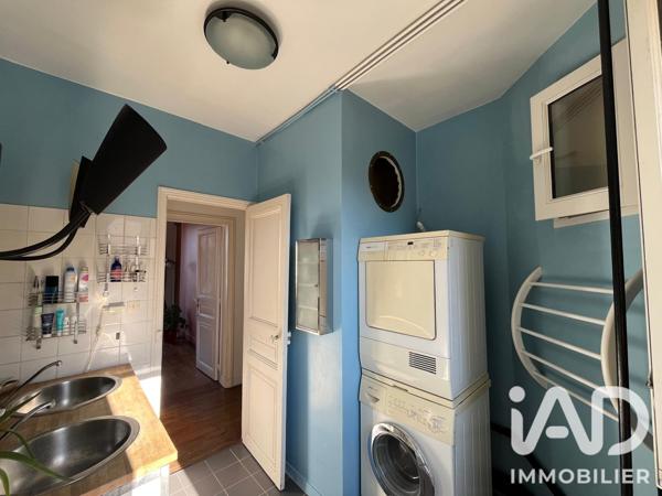 Appartement à vendre 4 pièces 73,98 m² Malakoff