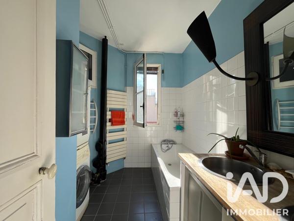 Appartement à vendre 4 pièces 73,98 m² Malakoff