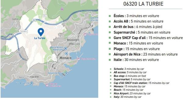 Appartement 3 pièces - 75 m²