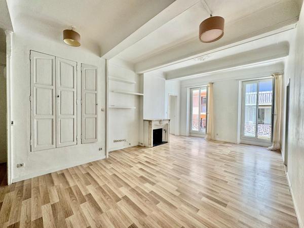 Appartement 3 pièces - 81 m²