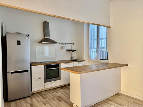 Appartement 3 pièces - 81 m²