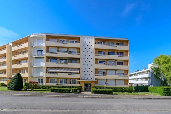 Appartement à vendre 4 pièces 70m²