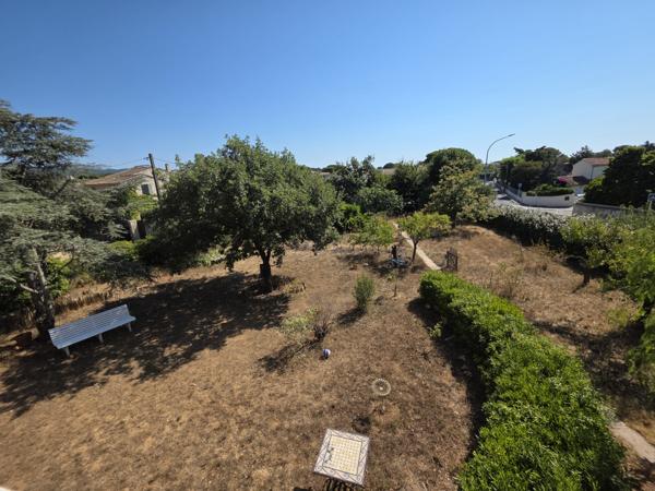 Terrain à batir