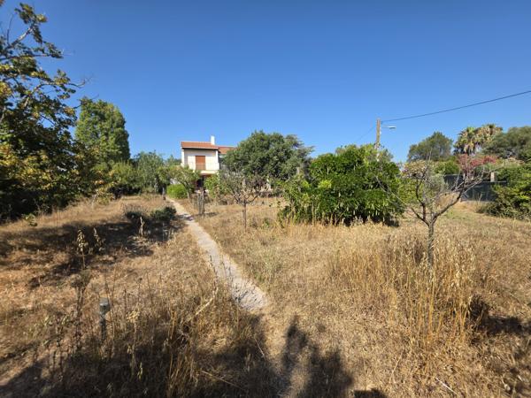 Terrain à batir