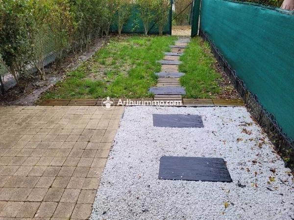 Location Appartement 2 pièces 29 m2 à Saint-Jean-d'Angély