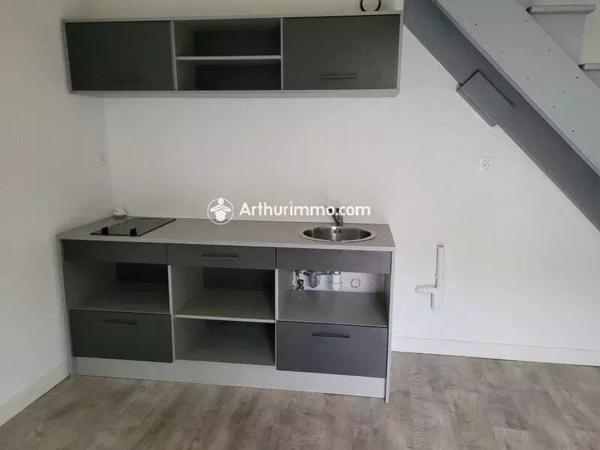 Location Appartement 2 pièces 29 m2 à Saint-Jean-d'Angély