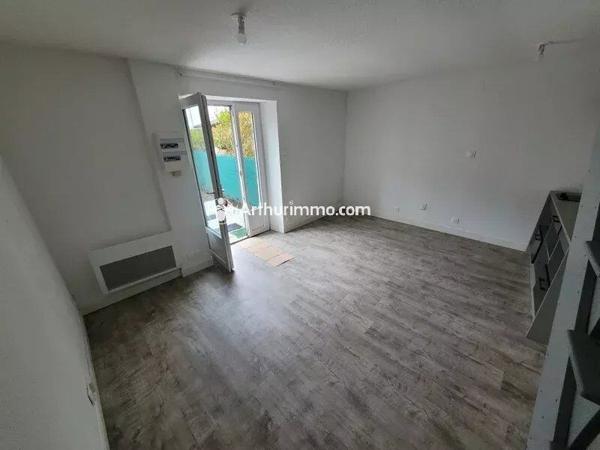 Location Appartement 2 pièces 29 m2 à Saint-Jean-d'Angély