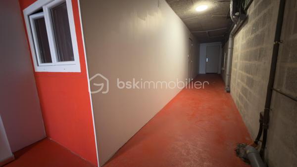 Local d'activités de 290 m²