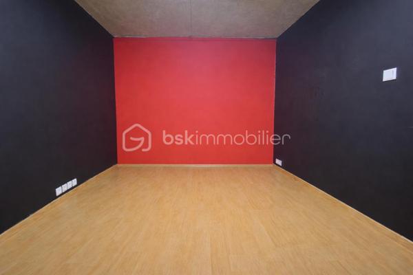 Local d'activités de 290 m²