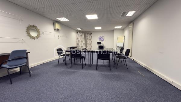 Local d'activités de 290 m²