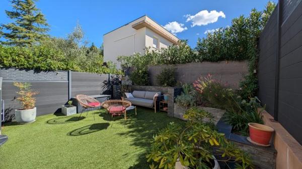 Maison mitoyenne 1 côté Prades-le-Lez 68.30 m²