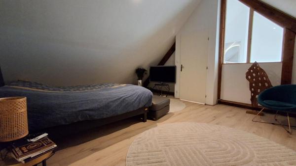 Rare duplex de qualité centre ville Champagnole