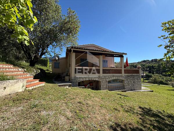 Maison 4 pièces à vendre à Vence - Quartier Le Suve - Sainte-Colombe - Lubiane