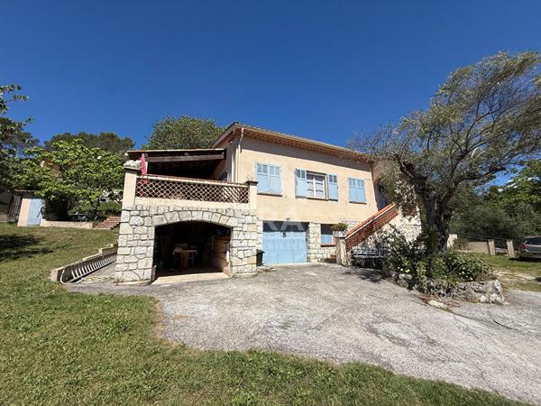 Maison 4 pièces à vendre à Vence - Quartier Le Suve - Sainte-Colombe - Lubiane