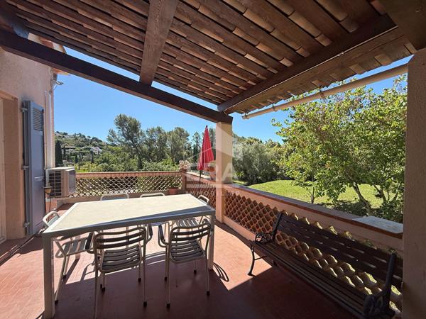 Maison 4 pièces à vendre à Vence - Quartier Le Suve - Sainte-Colombe - Lubiane