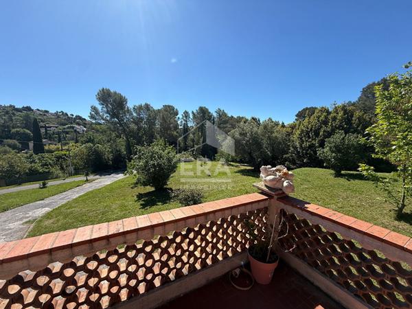 Maison 4 pièces à vendre à Vence - Quartier Le Suve - Sainte-Colombe - Lubiane