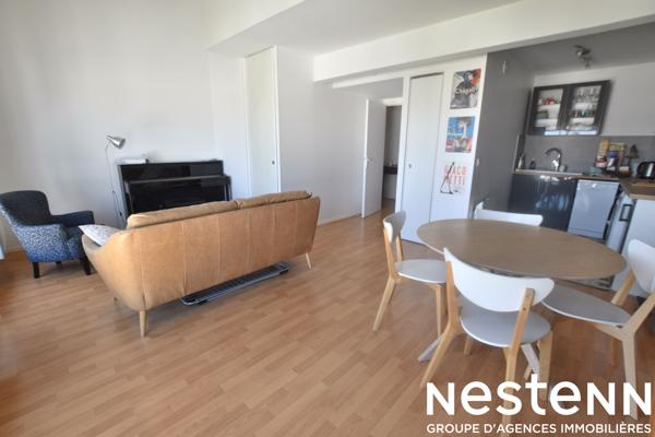 DUPLEX - DERNIER ÉTAGE - PARKING - CAVE