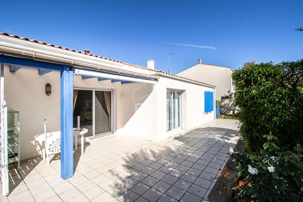 Maison 106m² , proche commerces Nieul-Sur-Mer