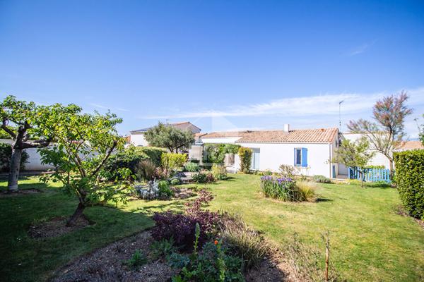 Maison 106m² , proche commerces Nieul-Sur-Mer