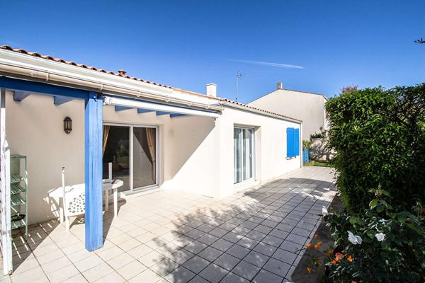 Maison 106m² , 4 chambres, garage, proche commerces Nieul-Sur-Mer