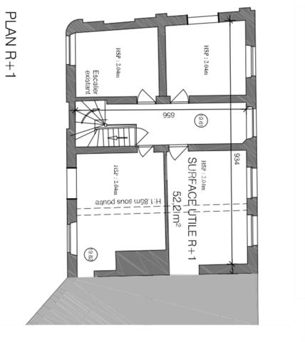 À LOUER - Bureaux de charme en centre-ville de Wambrechies - Emplacement stratégique et visibilité optimale