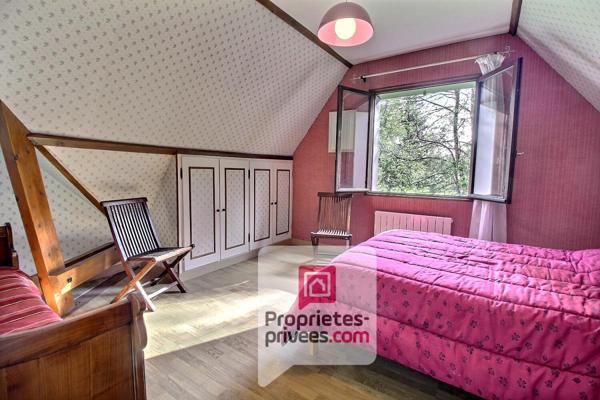 A 1h de PARIS - Secteur recherché - Maison de 130 m2 - 4 CHAMBRES - GARAGE - TERRAIN 2088  m2