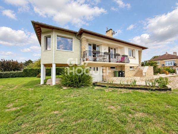 TROUVILLE -SUR-MER - MAISON FAMILIALE AVEC JARDIN !