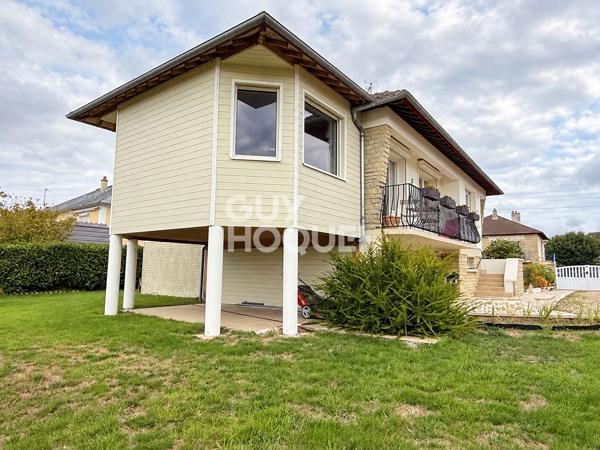 TROUVILLE -SUR-MER - MAISON FAMILIALE AVEC JARDIN !