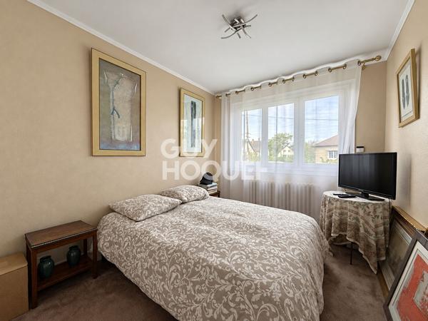 TROUVILLE -SUR-MER - MAISON FAMILIALE AVEC JARDIN !