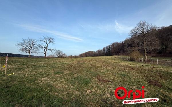 Terrain à vendre    Le Val-d'Ajol