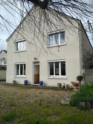 Maison à vendre à L'Île-Bouchard dans l'Indre-et-Loire (37220), ref : 37060-2245