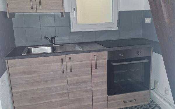 Appartement à louer    2 pièces • 47 m2 Guebwiller