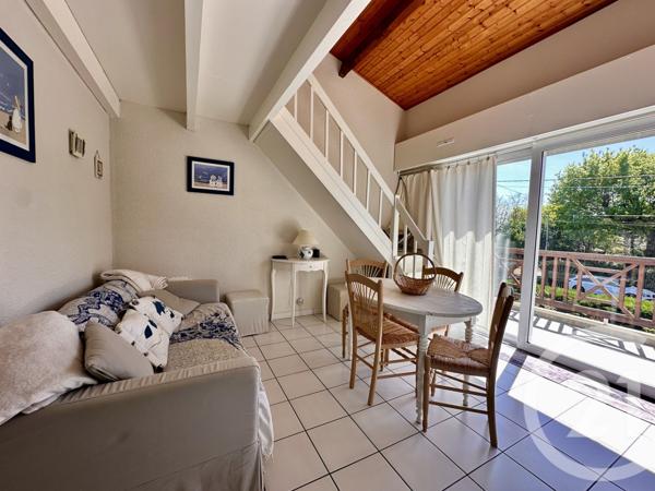 Appartement Studio à vendre  1 pièce - 41,65 m2 ANDERNOS LES BAINS - 33