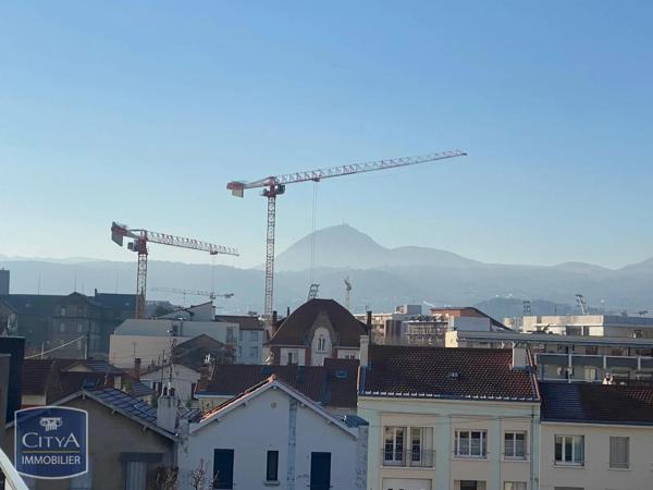Appartement à louer 3 pièces 79.88m² Clermont-Ferrand (63000)