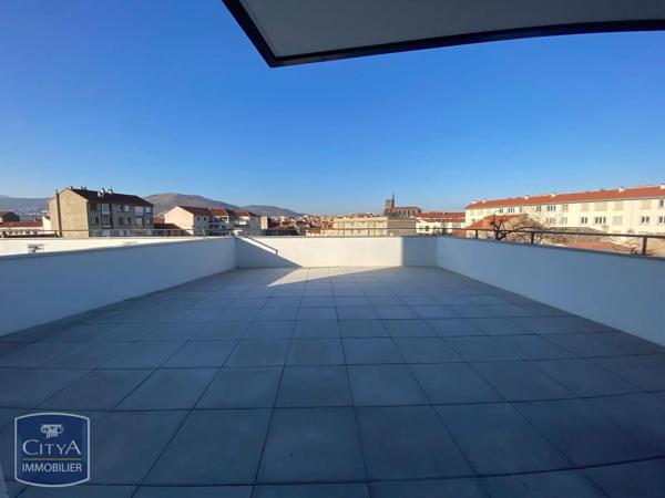 Appartement à louer 3 pièces 79.88m² Clermont-Ferrand (63000)